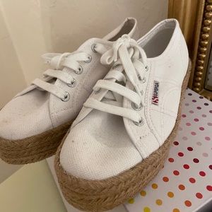 Espadrille sneakers